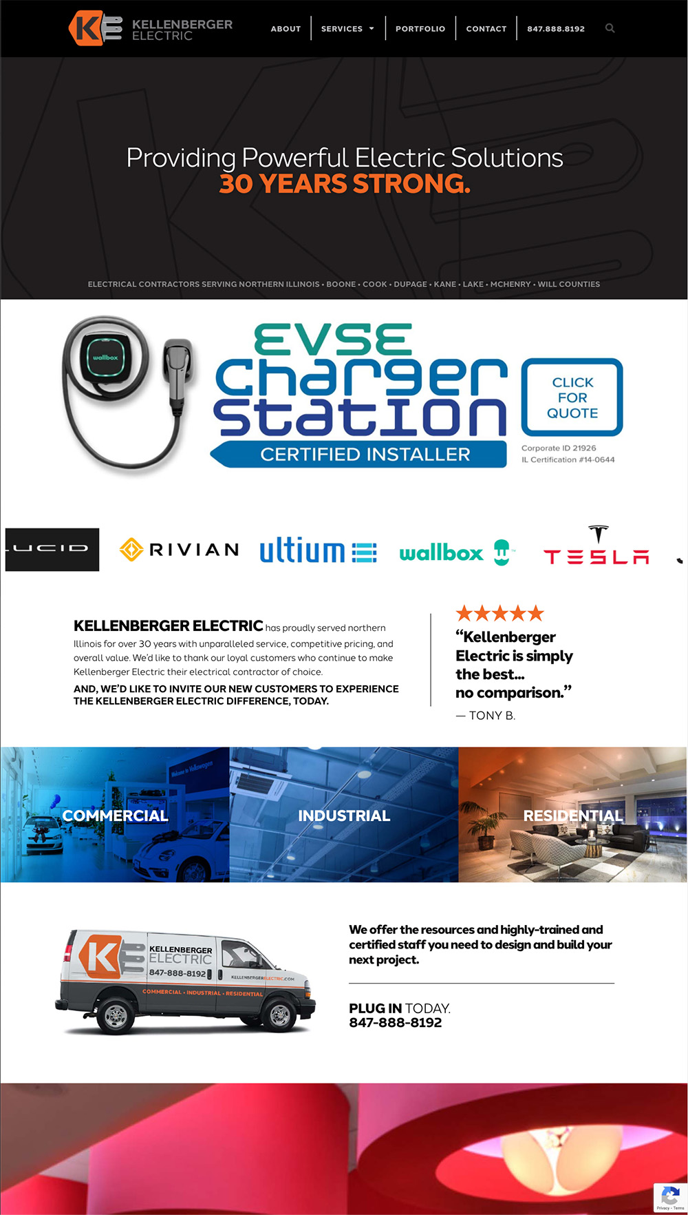 Kellenberger Electric