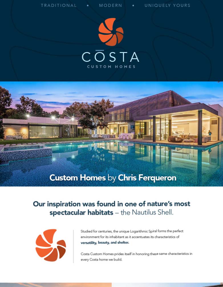Costa Custom Homes